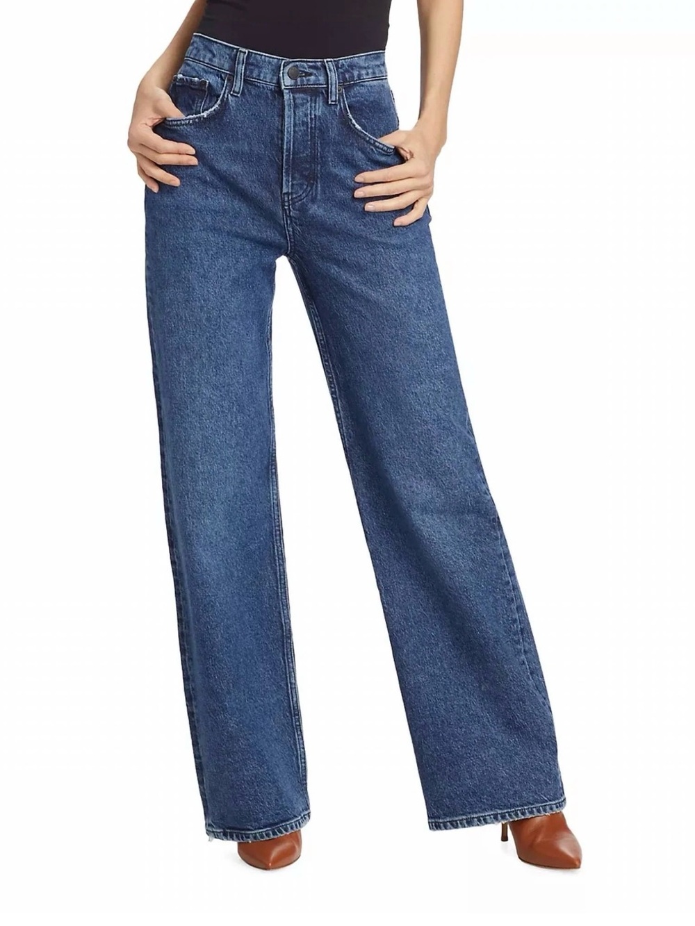 RAILS Getty Wide Leg Jeans